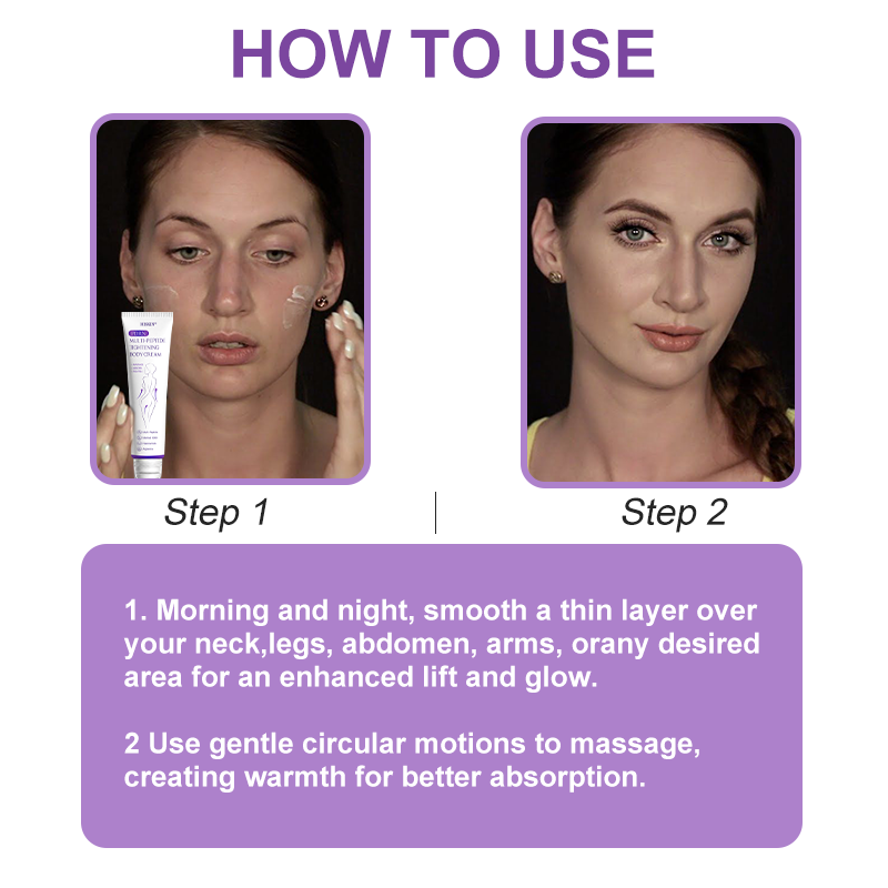ca Canada Compliant : HISKIN® PDRN Multi-Peptide Massaging Body Roller Cream- Anti-aging, Hydrating, Skin Firming & Lifting, Skin Repair, Even Tone, Acne and Dark Spot Treatment, Wart and Mole Removal, and Psoriasis Relief.